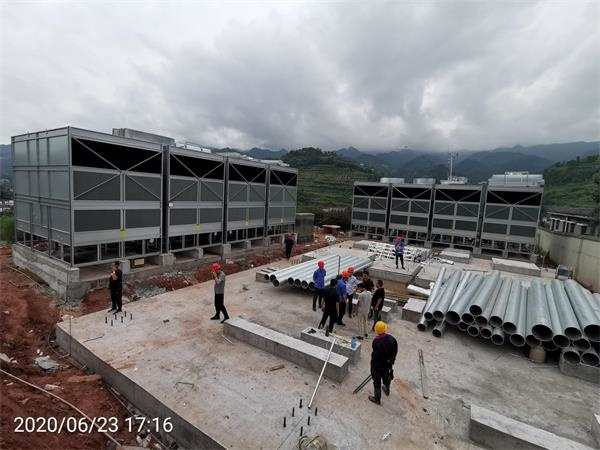 方形冷卻塔正常運轉(zhuǎn)時需檢查事項,方形冷卻塔尺寸對照表