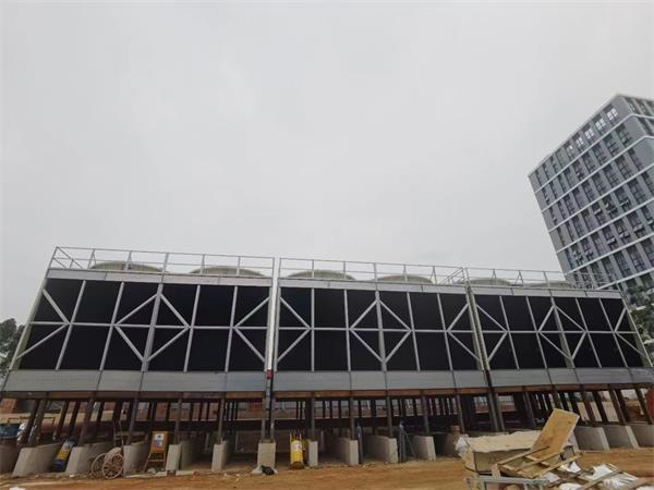 使用方形冷卻塔的兩大好處,方形冷卻塔的散熱面積怎樣計(jì)算