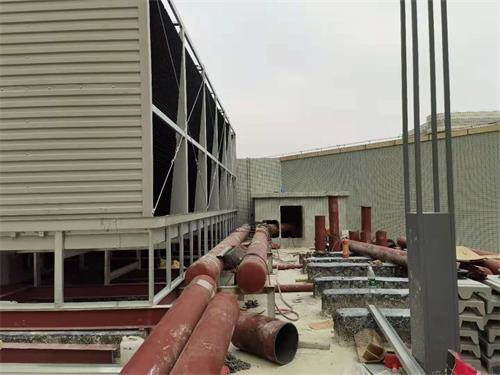 選購玻璃鋼冷卻塔的注意事項(xiàng)