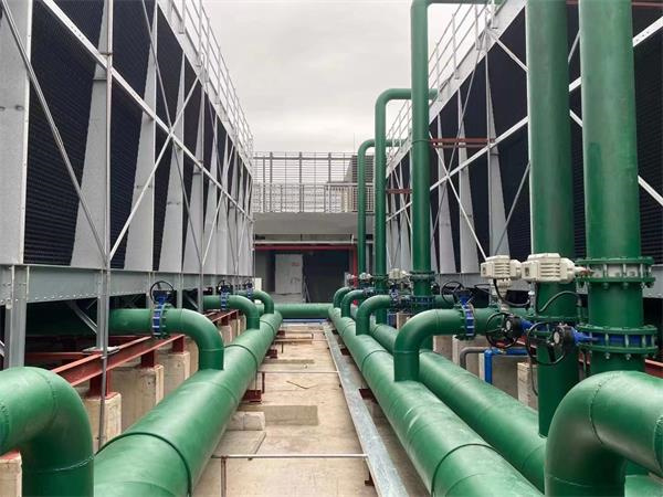 廣東冷卻塔正常運(yùn)轉(zhuǎn)時(shí)需檢查事項(xiàng)