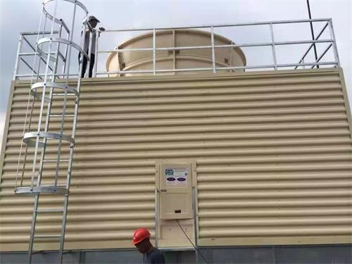 冷卻塔維修講解冷卻水塔操作注意(冷卻水塔常見故障及處理方法)