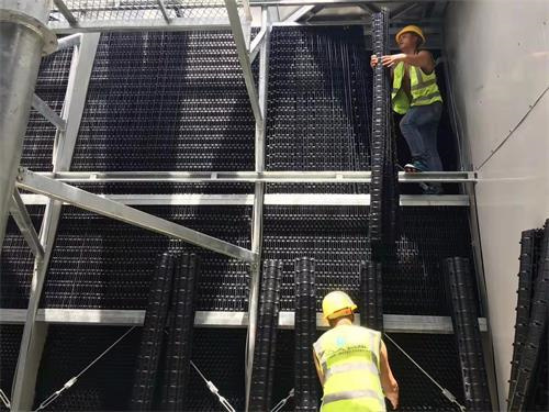 冷卻塔廠家教你怎樣降低冷卻塔運(yùn)行中的噪音(太原冷卻塔維護(hù))