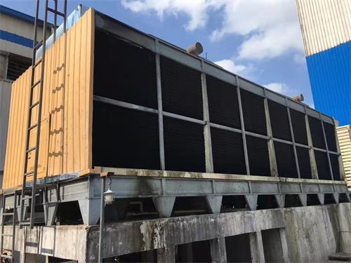 玻璃鋼冷卻塔的制冷效率高及所占空間范圍小,圓形玻璃鋼冷卻塔