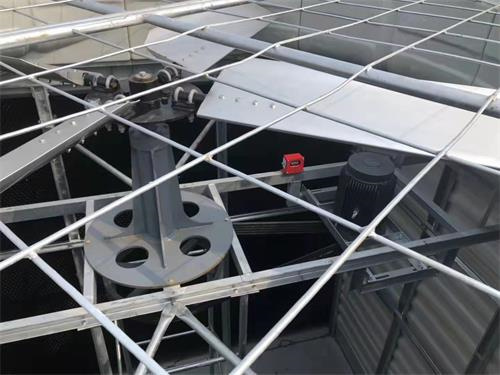 冷卻塔壞了，廣州冷卻塔維修應該找誰(廣州良機冷卻塔官網(wǎng))