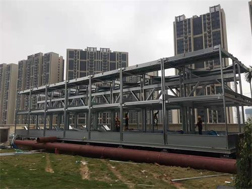 密閉式冷卻塔出水量溫度過高難題可以這樣解決