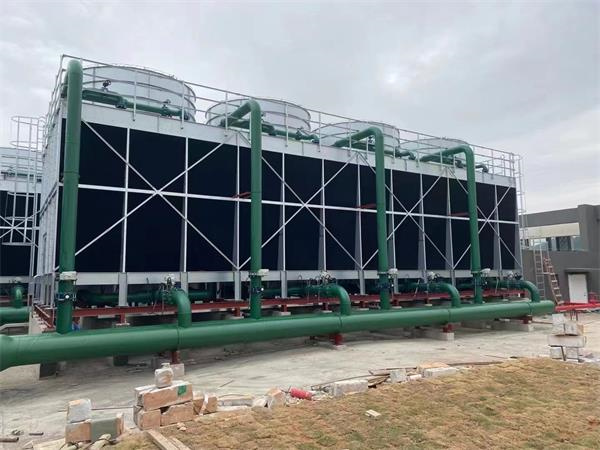 冷卻塔專用電動(dòng)機(jī)故障的簡(jiǎn)單修復(fù)(冷卻塔專用減速機(jī))