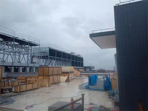 冷卻塔風(fēng)機(jī)的作用(冷水機(jī)組和冷卻塔作用)