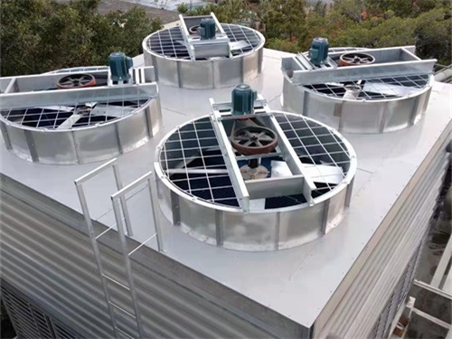 開式冷卻塔的選型概念(開式冷卻塔一般能降溫多少度)