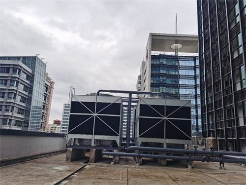 不同形式冷卻塔的冷卻原理,冷卻塔電機形式有哪些