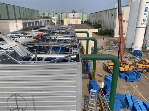 介紹圓形冷卻塔的日常保養(yǎng)知識(shí),冷卻塔填料生產(chǎn)廠家