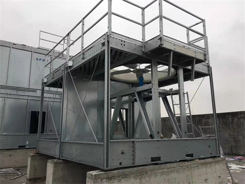 冷卻塔漏水有哪些影響,冷卻塔漏水維修