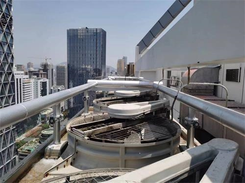 開式冷卻塔噪聲評定標準(冷卻塔噪聲國家標準)