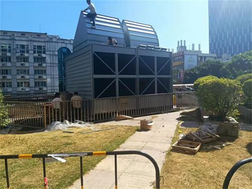 封閉式冷卻塔專用循環(huán)泵的選擇與更換(封閉式冷卻塔)