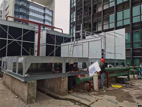 玻璃鋼冷卻塔廠家淺析冷卻塔破裂的原因及措施(大型玻璃鋼冷卻塔廠家費(fèi)用)