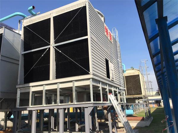 是什么原因?qū)е铝死鋮s塔內(nèi)的冷卻水變少?(冷卻塔大量耗水怎么回事)