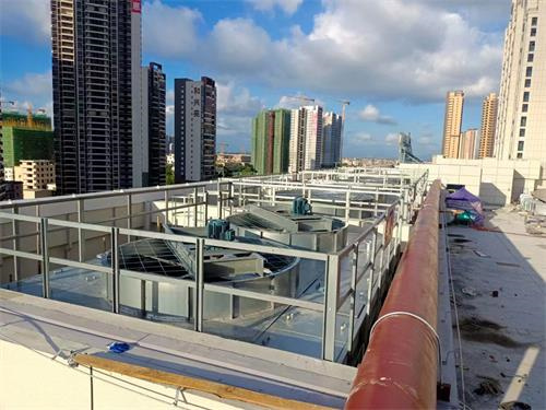 冷卻塔噪聲治理方案(冷卻塔噪聲治理有哪些)