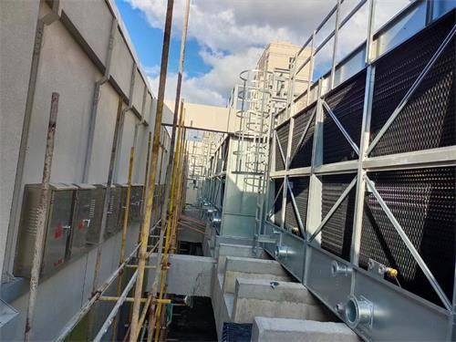 開式冷卻塔維修清洗的要點詳細(xì)說明(開式橫流冷卻塔)